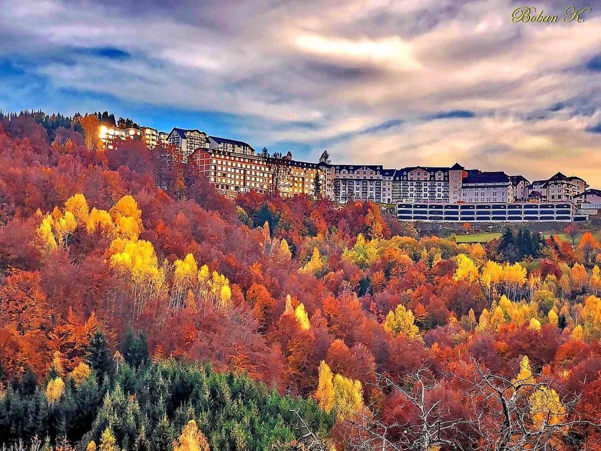 Ivkovic Spa Milmari N16 Kopaonik Exterior photo