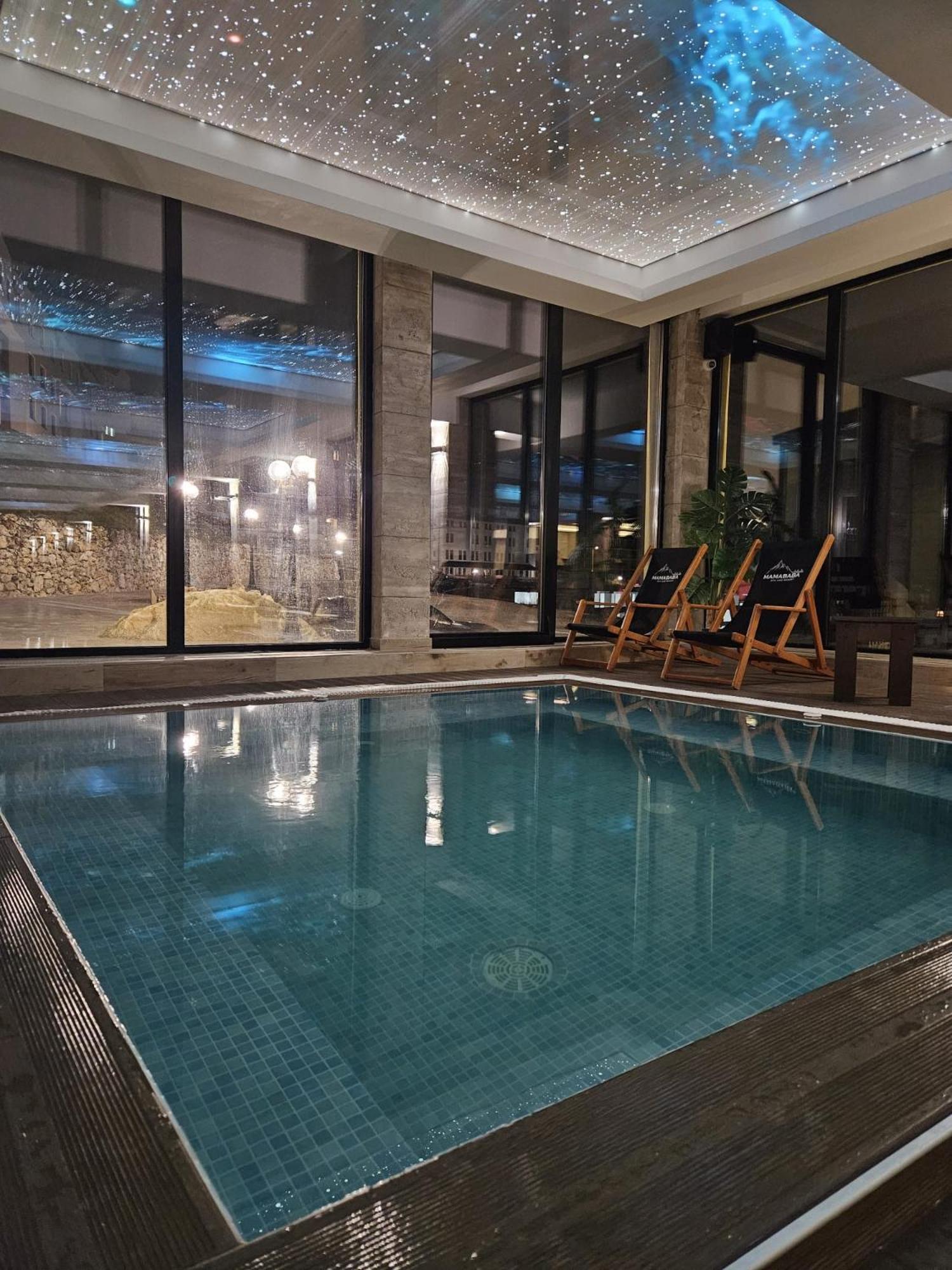 Ivkovic Spa Milmari N16 Kopaonik Exterior photo
