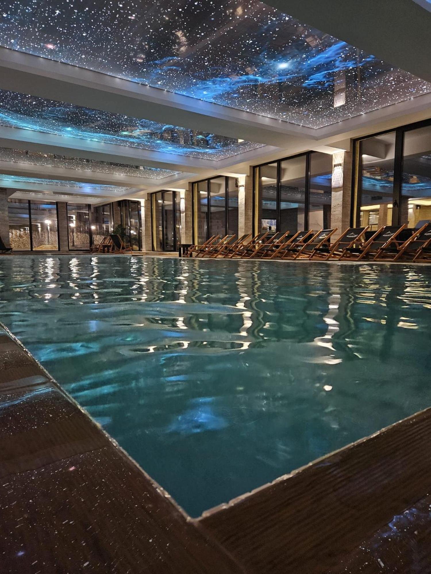 Ivkovic Spa Milmari N16 Kopaonik Exterior photo